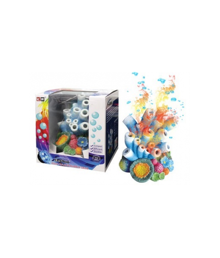 KW Zone Decoration With Changeable LED U - 741 (14x13.5x15.5cm)