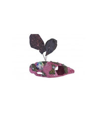 Thumbnail for KW Zone Aquarium Decoration Red Medium