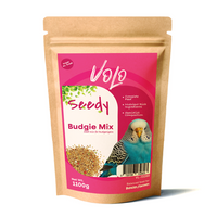 Thumbnail for Volo Seedy Budgie Mix With Vitamin 1100g