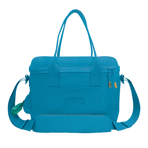 DOCO® VERTEX Pet Outdoor Cooler Bag O/S -33 x 23 x 25cm-Coral Sea