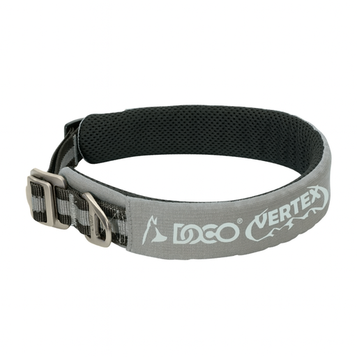 DOCO® VERTEX Reflective Ultralight Mesh Collar For Dogs-2.0 x 25-35cm-Iceland