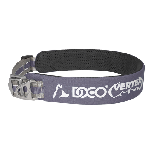 DOCO® VERTEX Reflective Ultralight Mesh Collar For Dogs-2.0 x 45-55cm-Provence