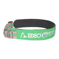Thumbnail for DOCO® VERTEX Reflective Ultralight Mesh Collar For Dogs-2.0 x 35-45cm-Salt Lake