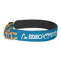 Thumbnail for DOCO® VERTEX Reflective Ultralight Mesh Collar For Dogs-2.0 x 25-35cm-Coral Sea