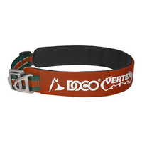 Thumbnail for DOCO® VERTEX Reflective Ultralight Mesh Collar For Dogs-2.0 x 45-55cm-Canyaon