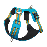 Thumbnail for DOCO® VERTEX Reflective Ultralight Mesh Harness Large [Neck 48-59cm;Chest 62]-Coral Sea