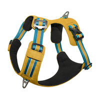 Thumbnail for DOCO® VERTEX Reflective Ultralight Mesh Harness X.Large [Neck 58-69cm;Chest 72]-Plateau