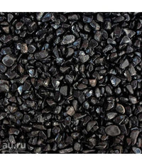 Thumbnail for Natural Color Stone Semi-Rounded Soil XF20106A Black, 2-4 mm, 10 kg