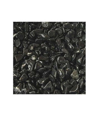 Thumbnail for Natural Color Stone Soil XF20106C Gravel Semi-Rolled. Black (4-6mm) 10 kg