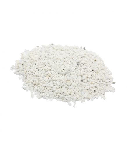 Natural Color Aquarium Natural White Stone, 4-6mm (10kg/Bag)