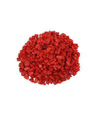 Natural Color Aquarium Stone Red (5-8mm) 10kg