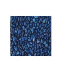 Thumbnail for Natural Color Aquarium Gravel (5-8mm), Blue, 10 kg