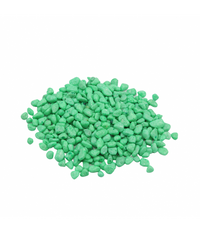 Thumbnail for Natural Color Aquarium Colored Stone -Green, 5-8mm (10kg/Bag)