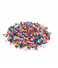 Thumbnail for Natural Color Aquarium Multi-Colored Stone, 3-5mm (10kg/Bag)