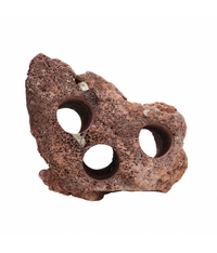 Thumbnail for Natural Color Aquarium Hole Bricks Model Rock- 20-30cm (1pc/Box)
