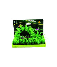 Thumbnail for Yusee Aquarium Decoration - Artificial Plant - YS-0216[Length - 15cm]