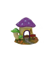 Thumbnail for Yusee Aquarium Decoration  - Artificial Plant - YS-17505[Dimension - 14 x 12 x 11.5cm]