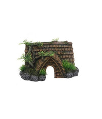 Thumbnail for Yusee Aquarium Decoration - Artificial Plant - YS-17506[Dimension - 20.5 x 18 x 10.5cm]