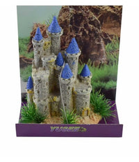 Thumbnail for Yusee Aquarium Decoration YS-18241[Dimension - 10x8x14 cm]