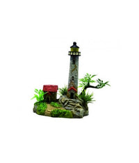 Thumbnail for Yusee Aquarium Decoration - Artificial Plant - YS-18247 (12x8x11.5cm)[Size - M]