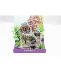 Thumbnail for Yusee Aquarium Decoration YS-18248[Dimension - 10x8x11 cm]