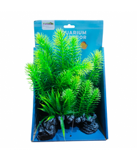Thumbnail for Yusee  Aquarium Decoration Plant - Artificial Plant - YS-19207 -20cm[Size - M]