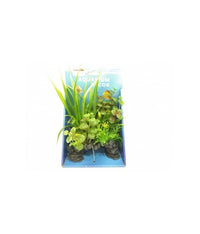 Thumbnail for Yusee  Aquarium Decoration Plant - Artificial Plant - YS-192312[Size - M]