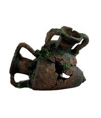 Thumbnail for Yusee Aquarium Decoration - YS-201020 (22x14.2x15.2cm)