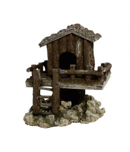 Yusee Aquarium Decoration - YS-201023 (15.7x15x16.3cm)