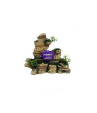 Thumbnail for Yusee Aquarium Decoration - Artificial Plant - YS-201625[Dimension - 29 x 12.5 x 31cm]