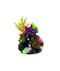 Thumbnail for Yusee Aquarium Decoration- Artificial Plant - YS-201825[Dimension - 23 x 14 x 28.5cm]