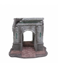 Yusee Aquarium Decoration - YS-230206 (18.8x16.1x16.6cm)