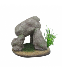 Thumbnail for Yusee Aquarium Decoration - YS-230714 (15.9x14x14.8cm)