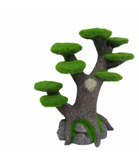 Thumbnail for Yusee Aquarium Decoration - YS-231008 (21.6x13.1x23.3cm)