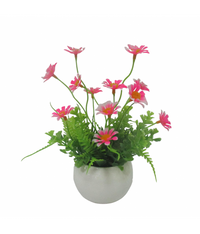 Yusee Aquarium Decoration - Artificial Plant - YS-232212 (H:13-15cm)