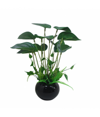 Thumbnail for Yusee Aquarium Decoration - Artificial Plant - YS-232903 (H:25-28cm)