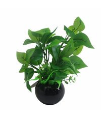 Thumbnail for Yusee Aquarium Decoration - Artificial Plant - YS-232907 (H:25-28cm)