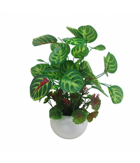 Thumbnail for Yusee Aquarium Decoration - Artificial Plant - YS-232908 (H:25-28cm)