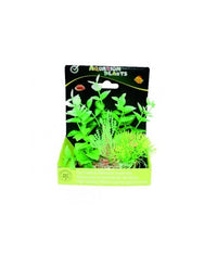 Thumbnail for Yusee Aquarium Decoration 5.5 X 4.5 Inch - Artificial Plant - YS-2607[Dimension - 15 x 11.4cm]
