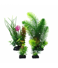 Thumbnail for Yusee Aquarium Decorations - Artificial Plant - YS-2670310 (H:25cm)
