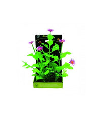 Thumbnail for Yusee Aquarium Decoration 8.5 X 5 Inch - Artificial Plant - YS-2741[Dimension - 22 x 12.7cm]