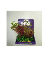 Thumbnail for Yusee Aquarium Decoration - Artificial Plant - YS-40110[Size - M]