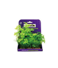Thumbnail for Yusee Aquarium Decoration - Artificial Plant - YS-60102[Length - 15cm]