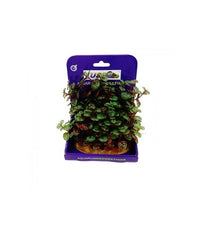 Thumbnail for Yusee Plastick Aquarium Plant - Artificial Plant - YS-60103 (15cm)[Size - M]