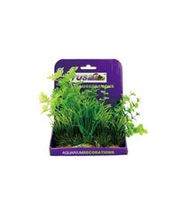 Thumbnail for Yusee Aquarium Decoration - Artificial Plant - YS-60116[Length - 15cm]