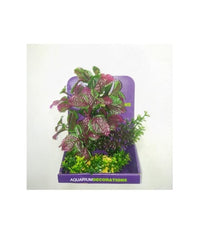Thumbnail for Yusee Aquarium Decoration - Artificial Plant - YS-60117[Length - 15cm]