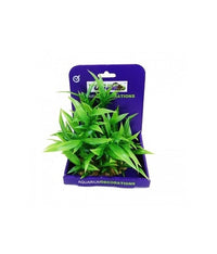 Thumbnail for Yusee Aquarium Decoration - Artificial Plant - YS-60118[Length - 15cm]