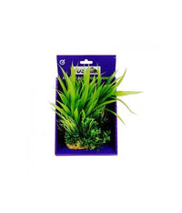 Thumbnail for Yusee Aquarium Decoration - Artificial Plant - YS-60201[Length - 20cm]