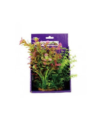 Thumbnail for Yusee Aquarium Decoration - Artificial Plant - YS-60204[Length - 20cm]