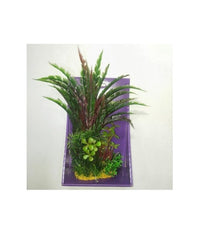 Thumbnail for Yusee Aquarium Decoration - Artificial Plant - YS-60208 (20cm)[Size - M]